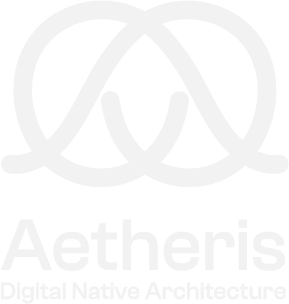 Logo Aetheris DNA – cabinet conseil en architecture digitale et solutions ERP